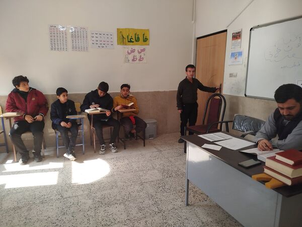 مرحله شهرستانی مسابقات قرآن و معارف اسلامی