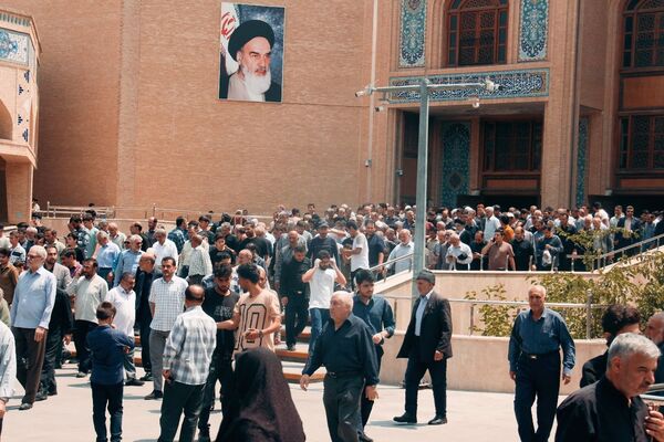 تجمعی دِلی برای خونخواهی