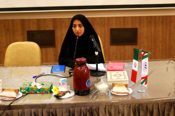 جلسه هم‌اندیشی سر گروه‌های گروه آموزشی کیفیت بخشی فعالیت‌های پرورشی مناطق ۲۱ گانه شهرستان‌های تهران