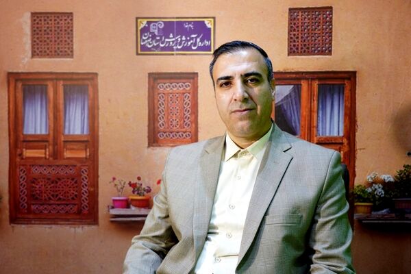 بیش از ۹۵درصد جمعیت کشور باسواد هستند