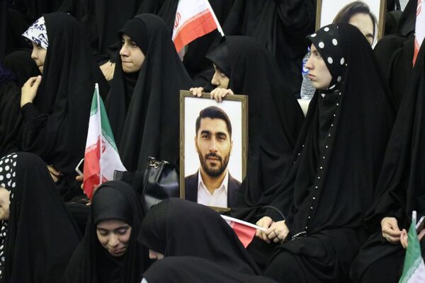 یادواره ملی شهدای دانشگاهی دفاع مقدس ۱۲ روزه در دانشگاه فردوسی مشهد (۱)