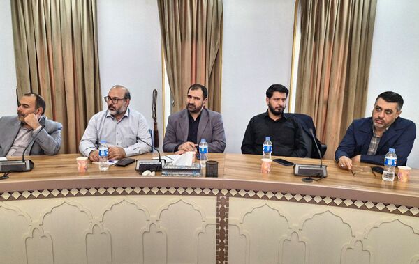 پنجمین اجلاسیه سراسری نماز دانش‌آموزان (کارگروه یک)