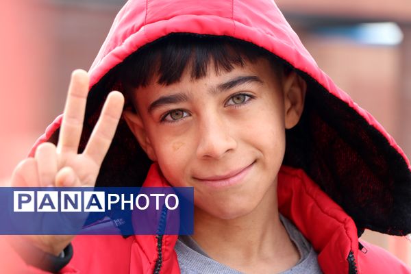 آیین افتتاح مدرسه ۱۴ کلاسه روستای خیرآباد