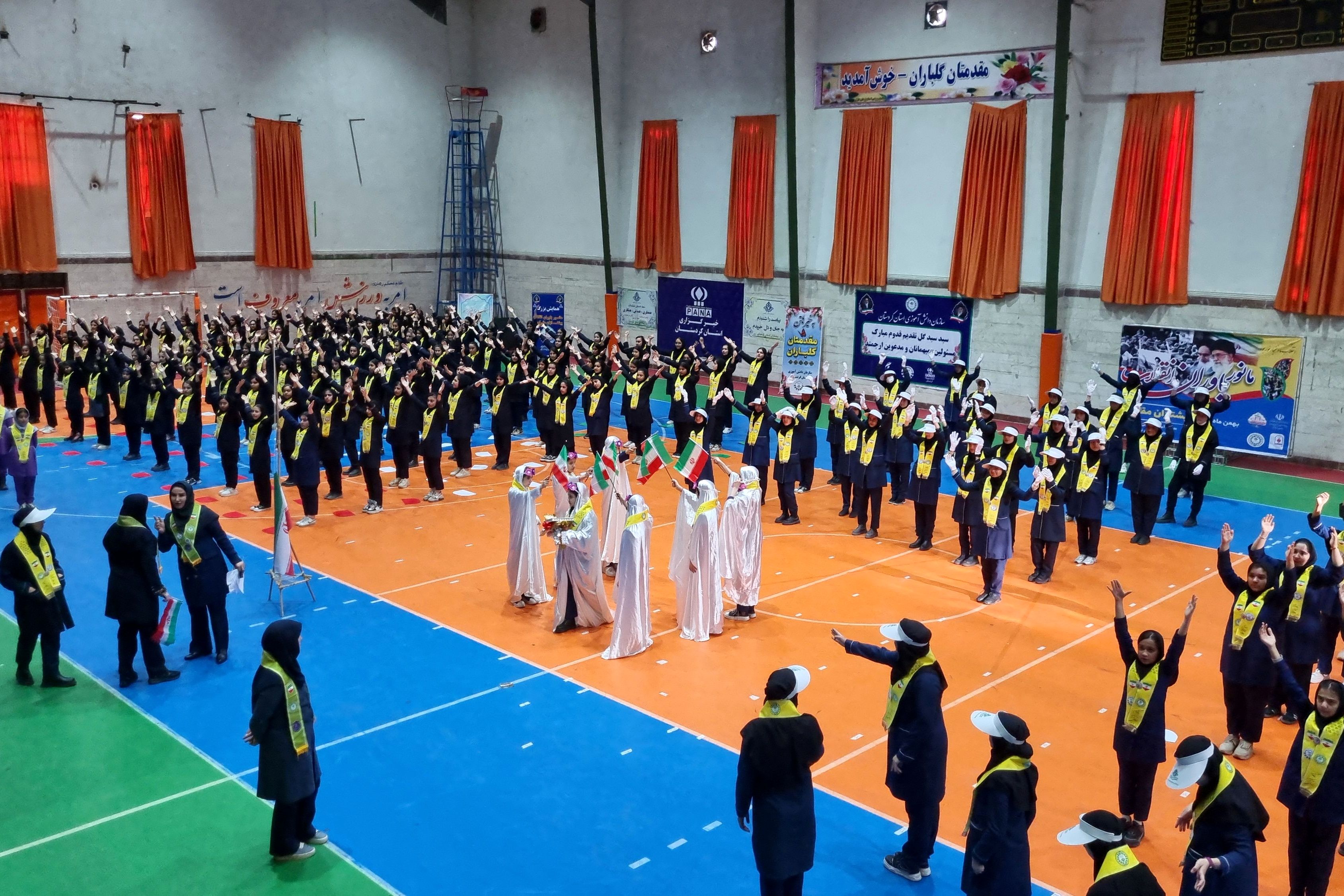 پیشتازان مقاومت کردستان درخشان‌تر از همیشه