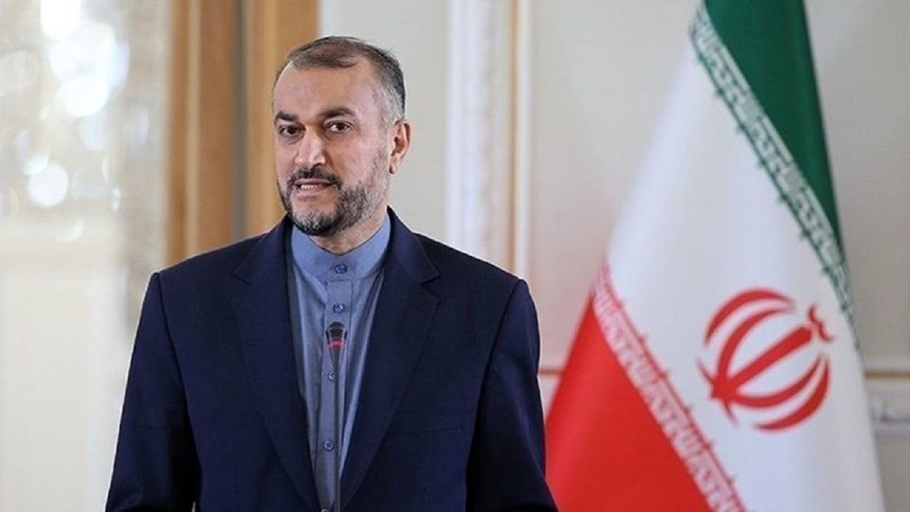 دیدار زیاد نخاله با امیرعبداللهیان 