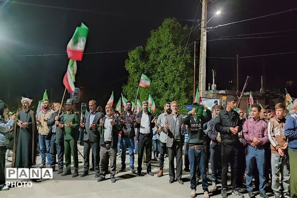 جمهوری اسلامی ایران مستقل متحد پیشرفته  و پیروز است
