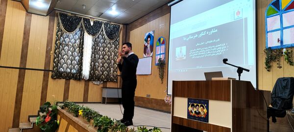 برگزاری کارگاه‌های آموزشی کنکور در آشخانه