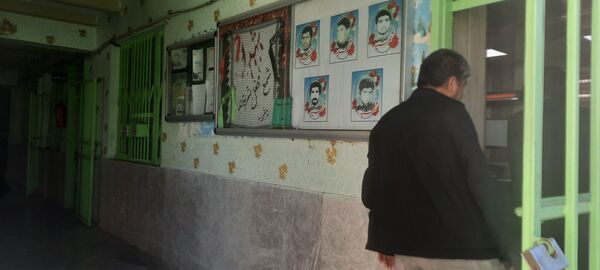افتتاح پایگاه سوادآموزی حضرت معصومه (س) در حاجی‌آباد