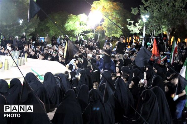 مراسم نخستین سالگرد فرهنگی شهید «جلیل کشاورز» در قم