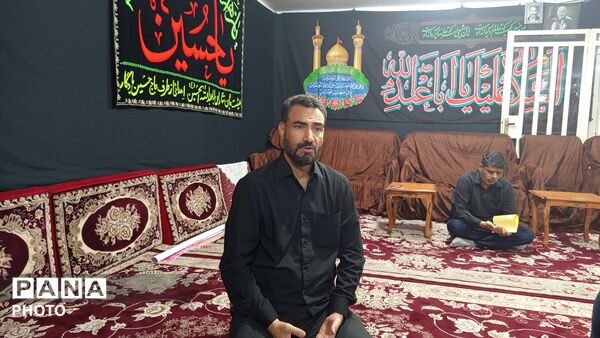 شیرینیِ وفاداری در مکتب اباعبدالله