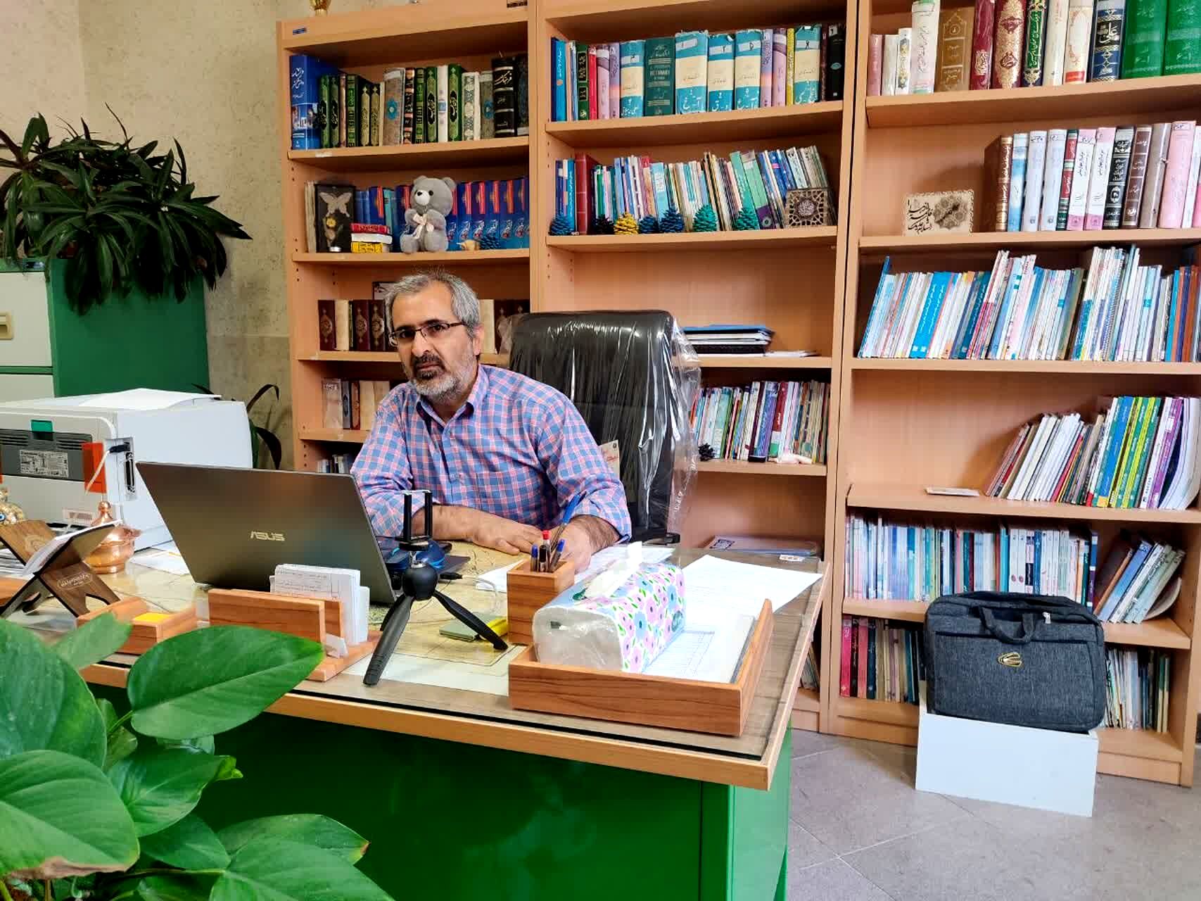 آرزویم برای کودکان، مهارت پرواز است نه فقط دادن ماهی