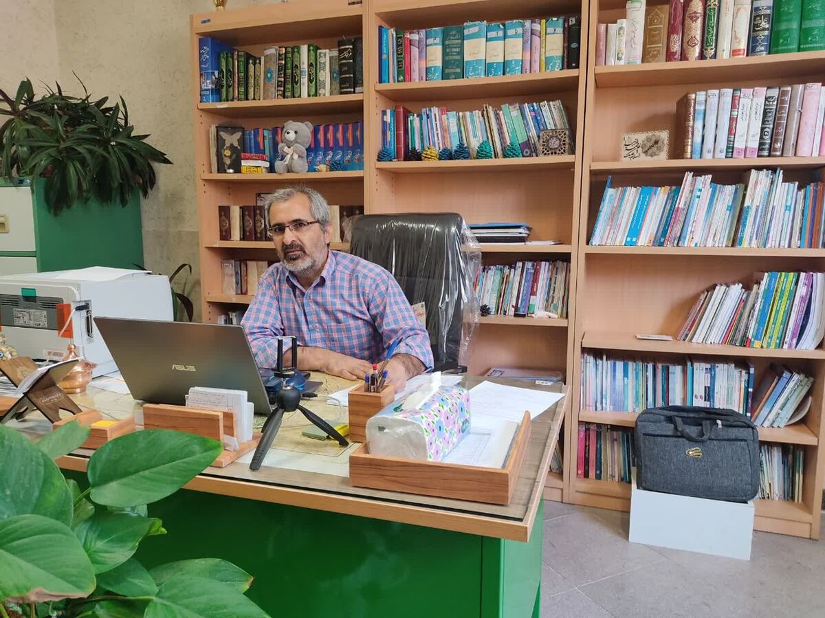 آرزویم برای کودکان، مهارت پرواز است نه فقط دادن ماهی