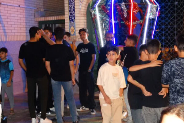 مکتب عاشورا بهتر از گذشته در بین نسل جوان در مسجدالقرآن