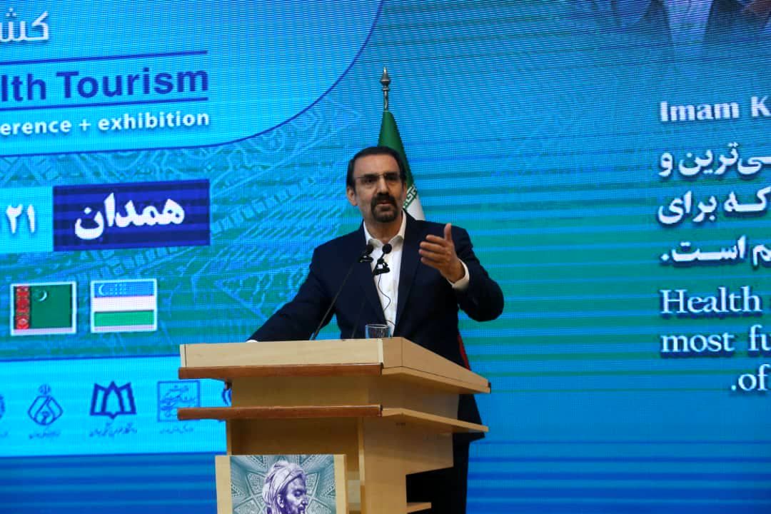 تاکید بر نقش گردشگری در دیپلماسی عمومی و اقتصاد کشور 