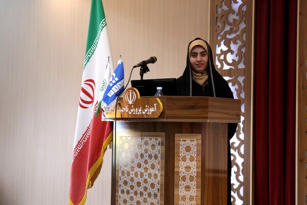 همایش تخصصی فن بیان خبرگزاری پانا آذربایجان شرقی