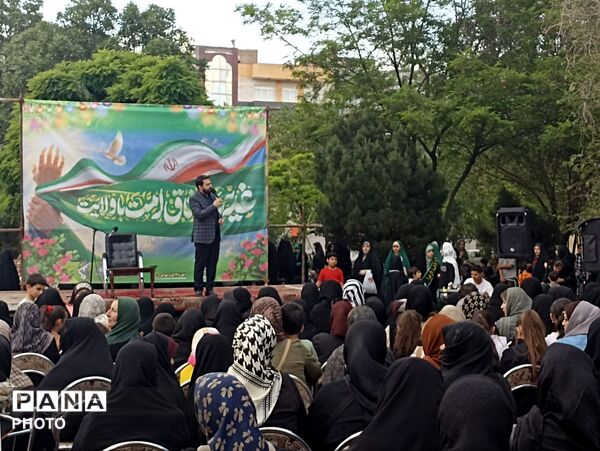 عید غدیر در قلب مارالان؛ پارک ایرانسل میزبان جشن بزرگ ولایت