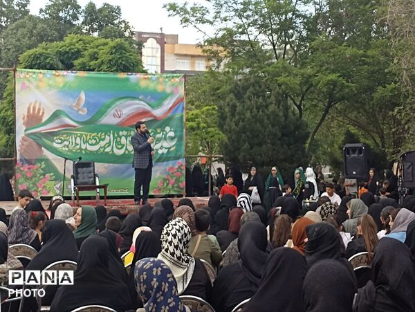 عید غدیر در قلب مارالان؛ پارک ایرانسل میزبان جشن بزرگ ولایت