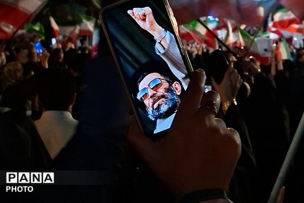 حماسه مردمی شهرستان قرچک