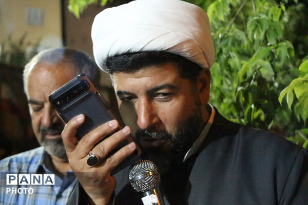 موکب سیار هنرمندان یزد