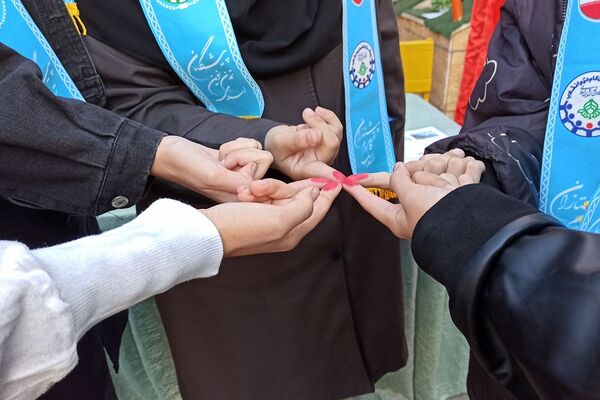 برگزاری انتخابات شورای دانش آموزی در مدارس ناحیه دو شهرری 