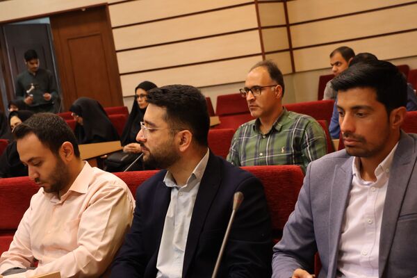 همایش بهداشت روان ویژه‌ مشاوران ناحیه یک آموزش و پرورش خراسان رضوی 