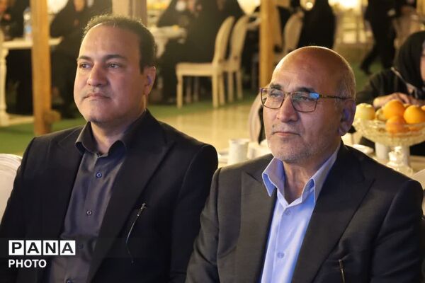 مراسم جشن روز معلم در تفت