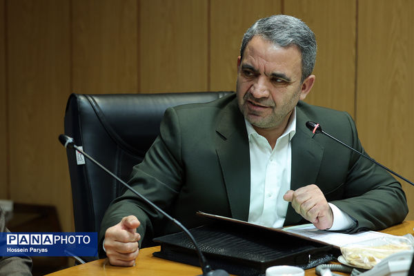 مراسم امضای تفاهم‌نامه وزارت آموزش و پرورش با بانک پاسارگارد