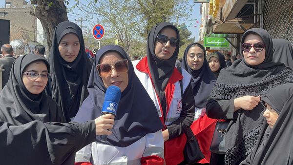 راهپیمایی روز قدس تربت جام