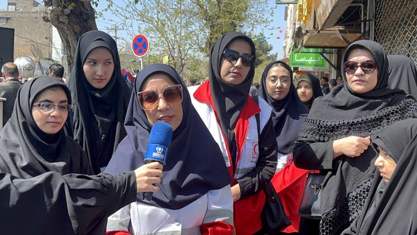 راهپیمایی روز قدس تربت جام