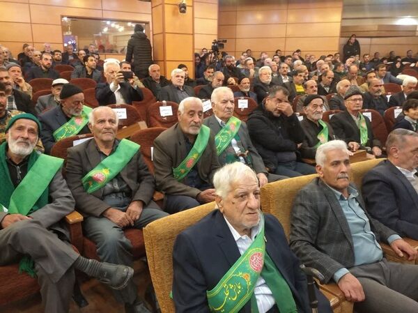 همایش تجلیل از پیرغلامان حسینی(ع) کاشان