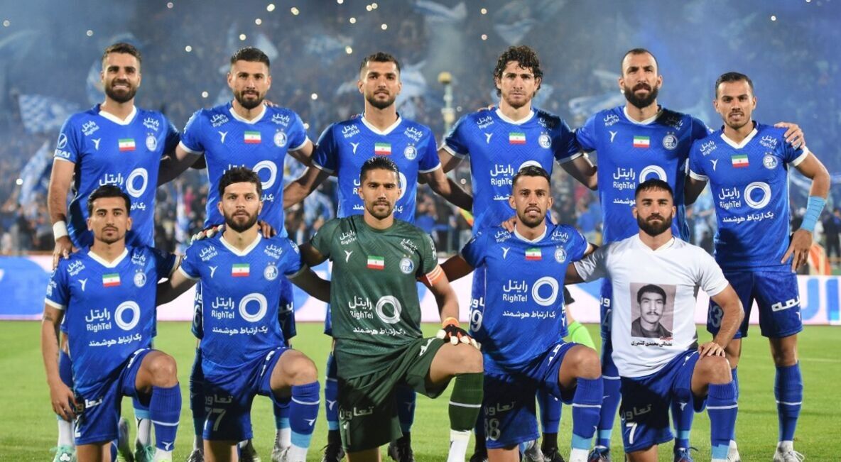 ترکیب احتمالی استقلال مقابل فولاد؛ نکونام در اندیشه صدرنشینی