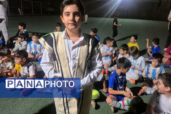 برگزاری طرح «میدان پویا» در مدرسه شهید همدانی پردیس 