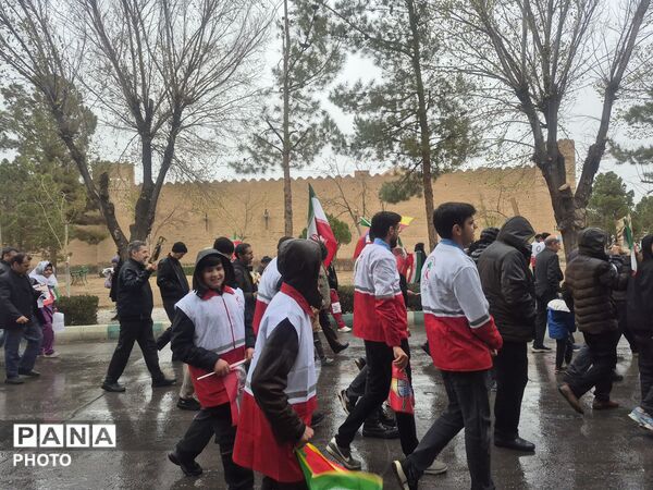 شکوه مقاومت؛ تجدید پیمان امت اسلام با قدس