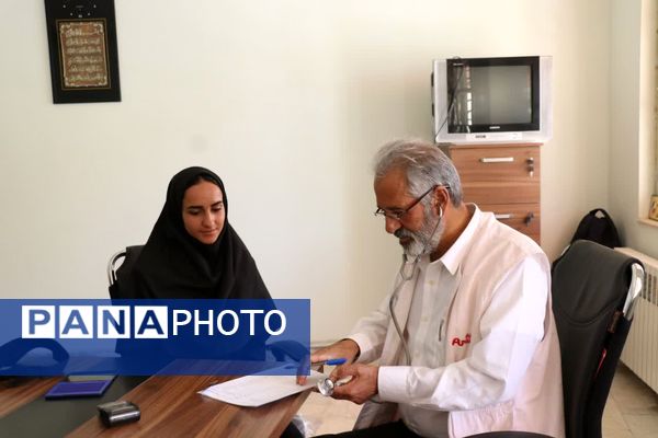 تست آمادگی جسمانی المپیاد استعداد برتر ورزشی