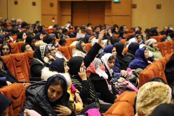 آیین گرامیداشت روز جهانی معلولان در آموزش و پرورش آذربایجان شرقی