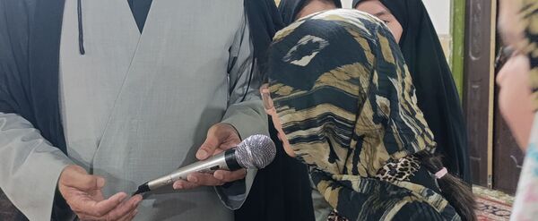 اردوی دانش‌آموزان طرح تابستانه شاخه طوبی