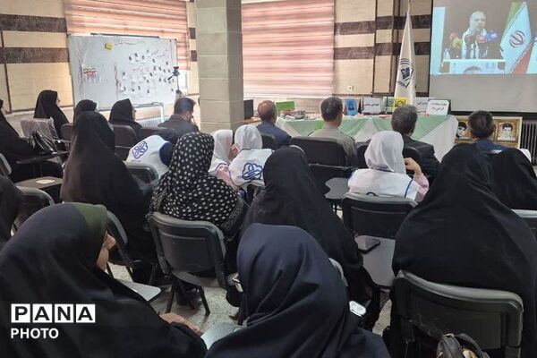 فیروزکوه در مسیر تندرستی؛ آغاز برنامه‌های هفته سلامت در آموزش‌و‌پرورش شهرستان
