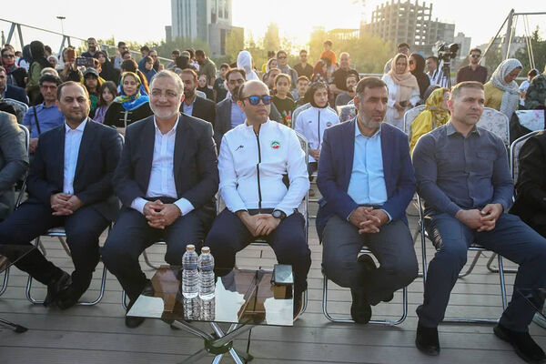 همایش بزرگ ووشو به‌مناسبت هفته تربیت‌بدنی در تهران
