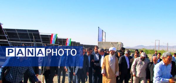 بازدید استاندار خراسان رضوی از پروژه های کلان شهرستان کاشمر