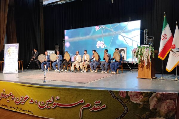 اجلاسیه بزرگ پاسداشت شهدای غریب اسارت در کردستان 