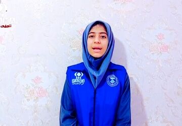 برگزاری مراسم دهه مقاومت و سالگرد شهادت سردار سلیمانی در شهرستان کردکوی