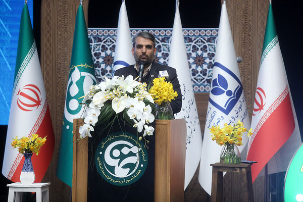 آیین اختتامیه کشوری هفته امور تربیتی و تربیت اسلامی