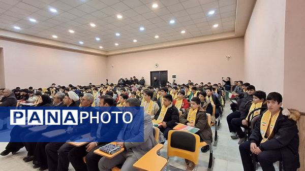 جشن نیکوکاری با شعار «عید همدلی» در استان اردبیل