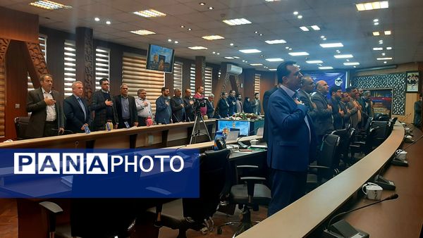 اجلاسیه روسای ادارات فرهنگی، هنری و اردوها سراسر کشور در مشهد