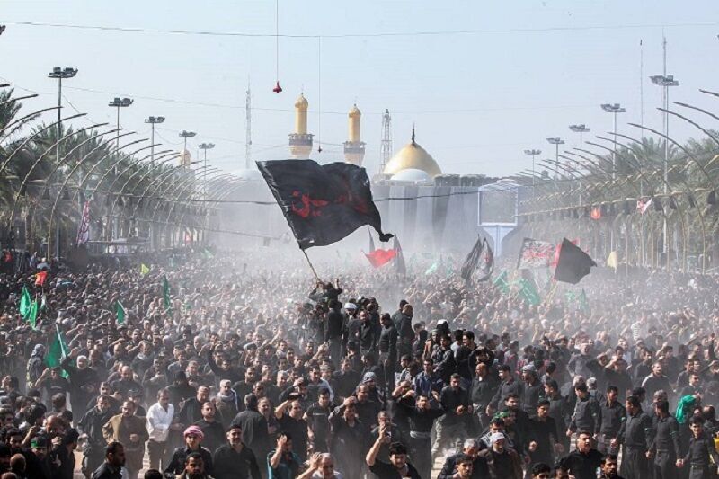 «اربعین» تصویری از جهان پس از ظهور را به نمایش گذاشت