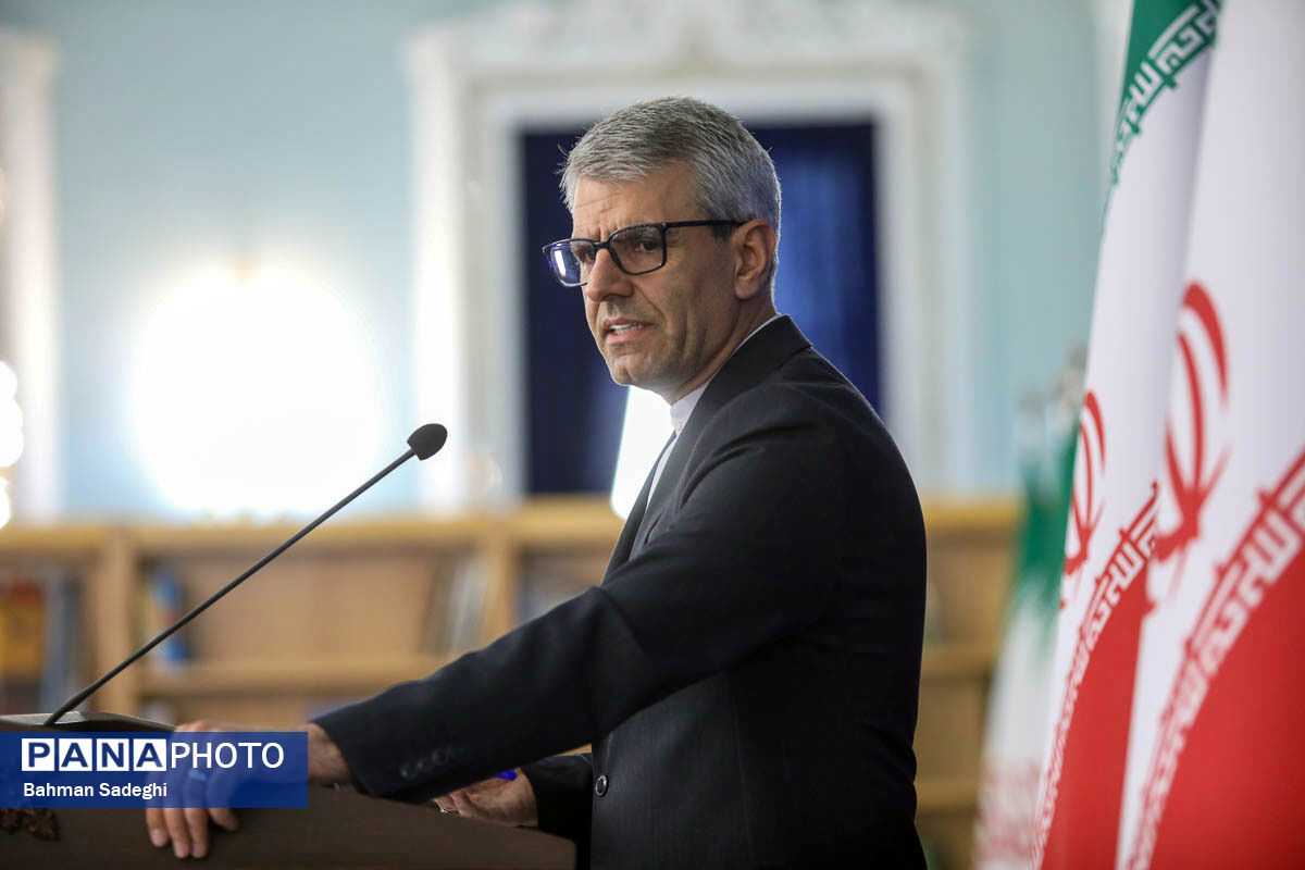 بقائی: حامیان رژیم صهیونیستی، همدستی در نسل‌کشی فلسطینیان را متوقف کنند
