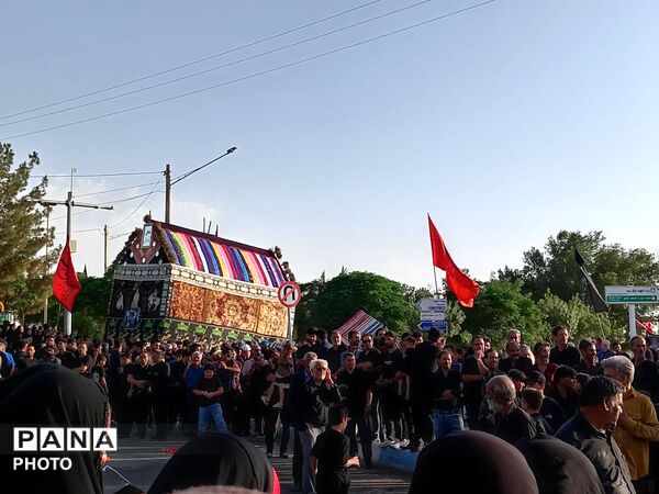 بنی اسد در فدافن،تجلی نام و نشان حضرت زینب (س) در روز دوازدهم محرم