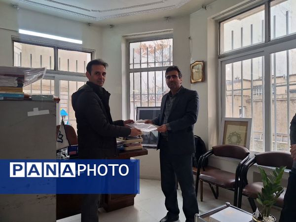 بازدید از کانون و محفل‌های تربیتی ناحیه۶ مشهد 