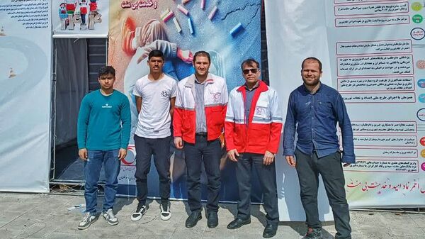 کمپ نوروزی در اشتهارد