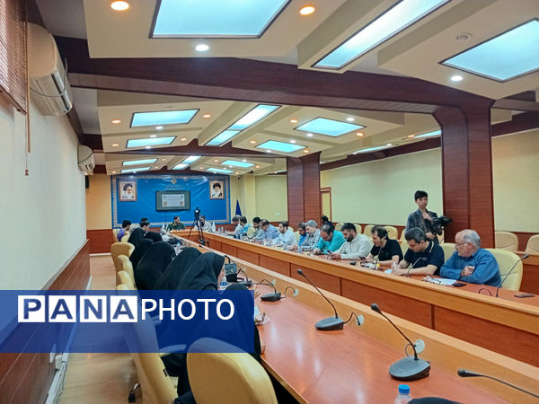 نشست خبری دومین جشنواره هنری، ادبی «روایت جهاد»